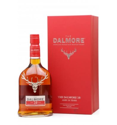 DALMORE 20YRS