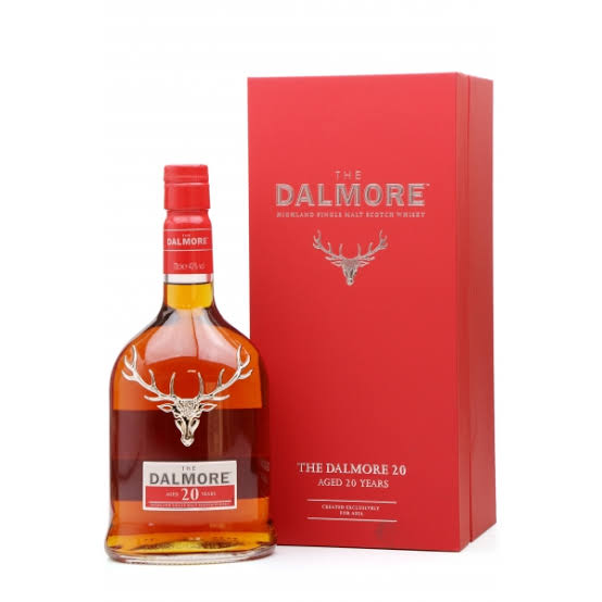 DALMORE 20YRS