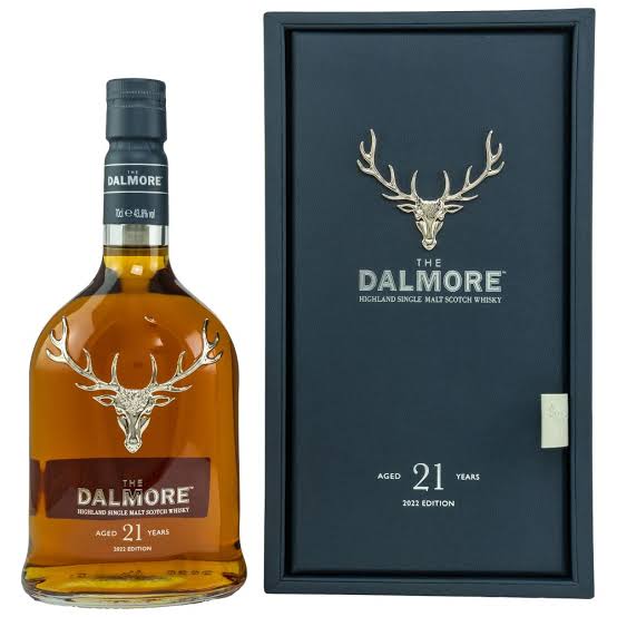 DALMORE 21YRS