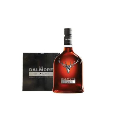 DALMORE 25YRS
