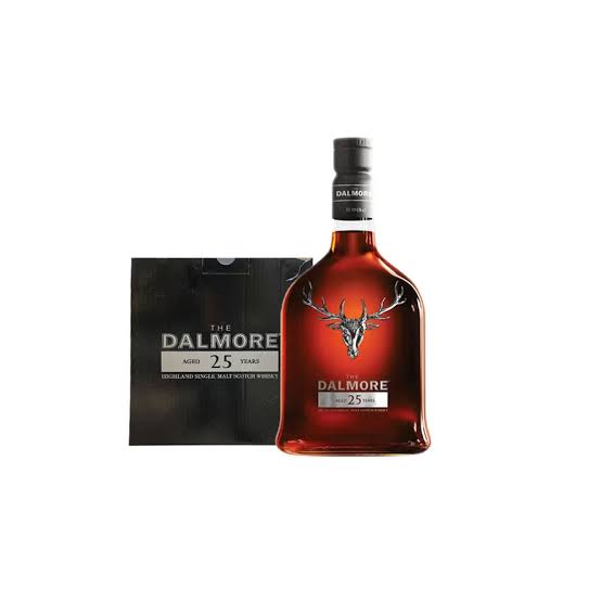 DALMORE 25YRS