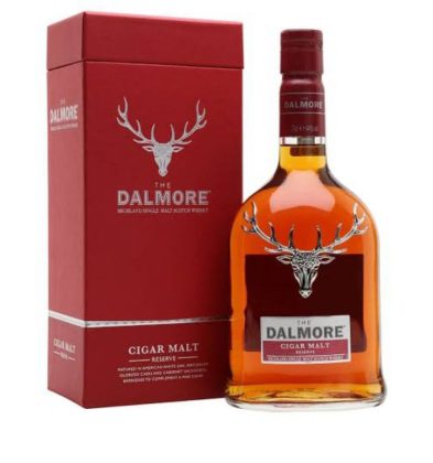 DALMORE CIGAR MALT HIGHLAND SINGLE SCOTCH