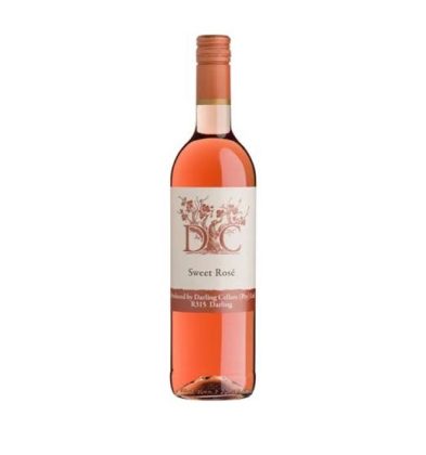 DARLING CELLARS SWEET ROSE
