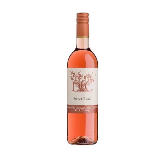 DARLING CELLARS SWEET ROSE