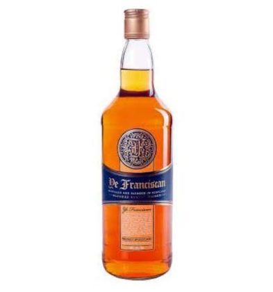 DE FRANCISCAN BLUE