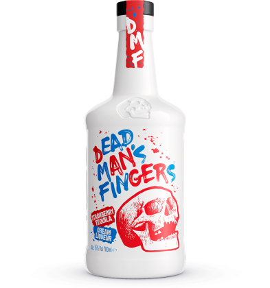 DEAD MAN’S FINGER STRAWBERRY RUM