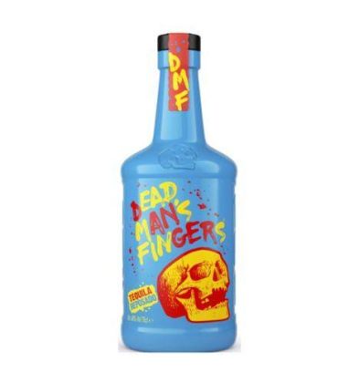DEAD MAN’S TEQUILA