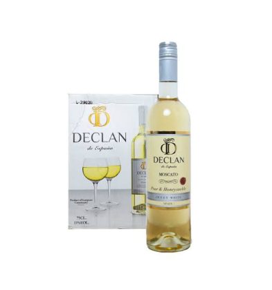 DECLAN MOSCATO PEAR HONEY