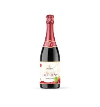 DECLAN SPARKLING RED GRAPE