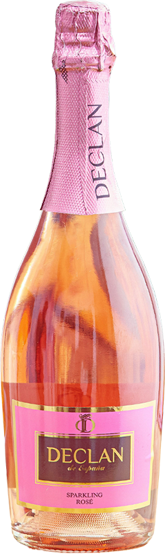 DECLAN SPARKLING ROSE