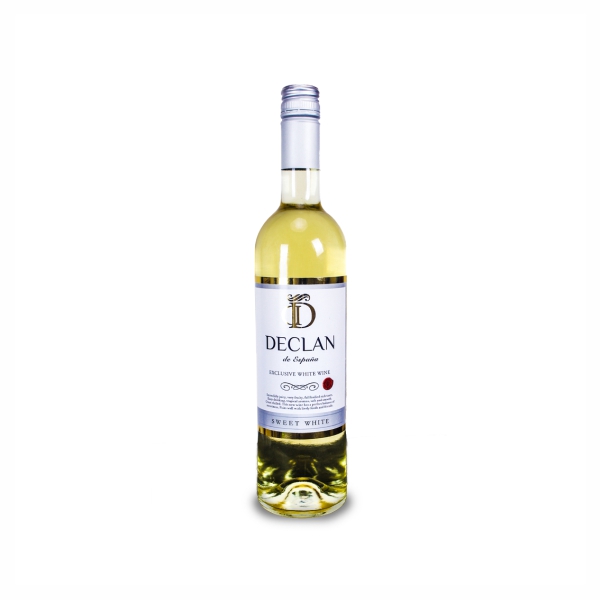 DECLAN SWEET WHITE SMALL 37.5CL