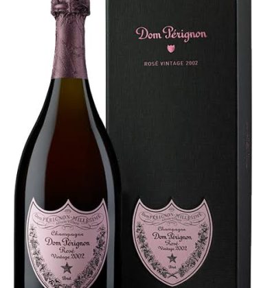 DOM PERIGNON ROSE BOX 75CL