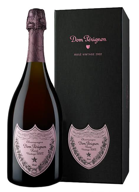 DOM PERIGNON ROSE BOX 75CL