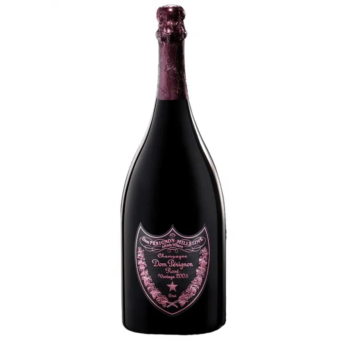DOM PERIGNON ROSE NAKED 75CL
