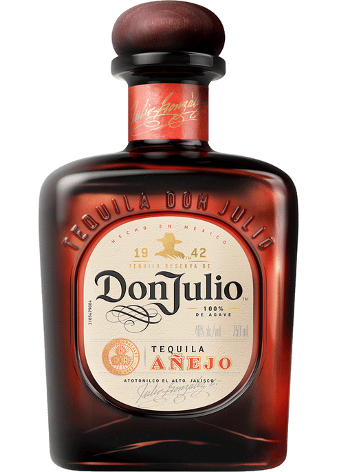 DON JULIO ANEJO