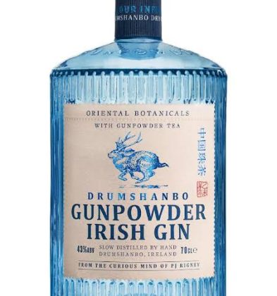 DRUMSHANBO GUNPOWDER GIN