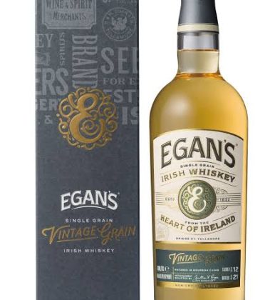 EGANS WHISKY VINTAGE