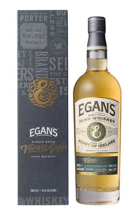 EGANS WHISKY VINTAGE