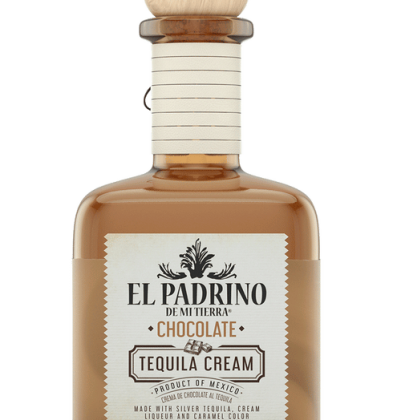 EL PADRINO CHOCOLATE CREAM 75CL