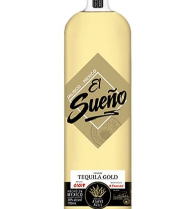 EL SUENO GOLD 70CL