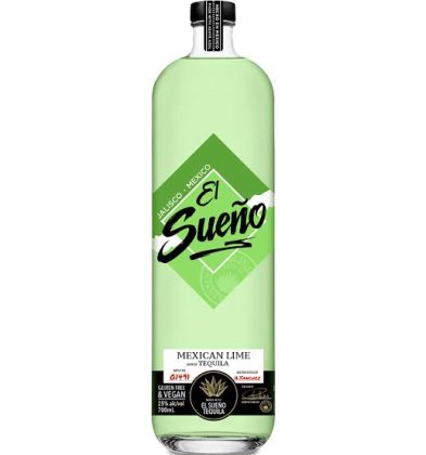 EL SUENO MEXICO LIME 70CL