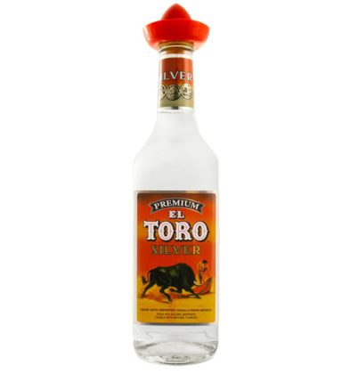 EL TORO SILVER TEQUILA 75CL