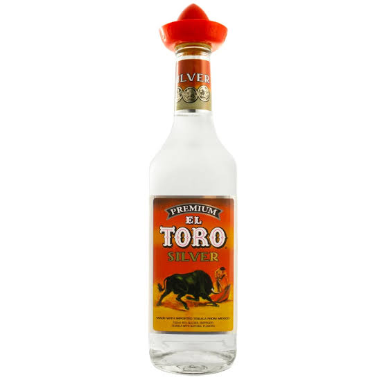 EL TORO SILVER TEQUILA 75CL