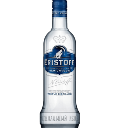 ERISTOFF VODKA 70CL