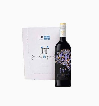 FRIEND & FAMILY SWEET RED 75CL