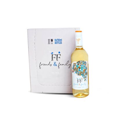 FRIEND & FAMILY SWEET WHITE 75CL