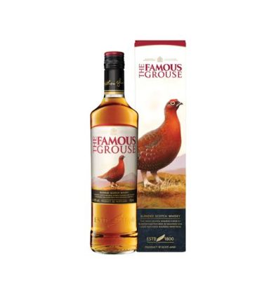 FAMOUS GROUSE 75CL