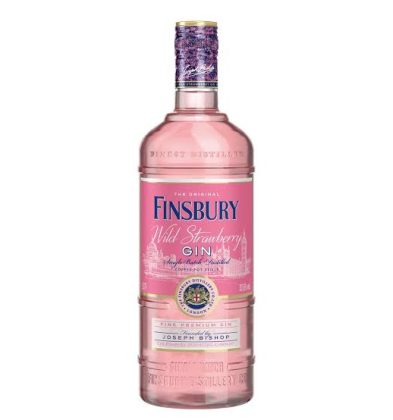 FINSBURY WILD STRAWBERRY 70CL