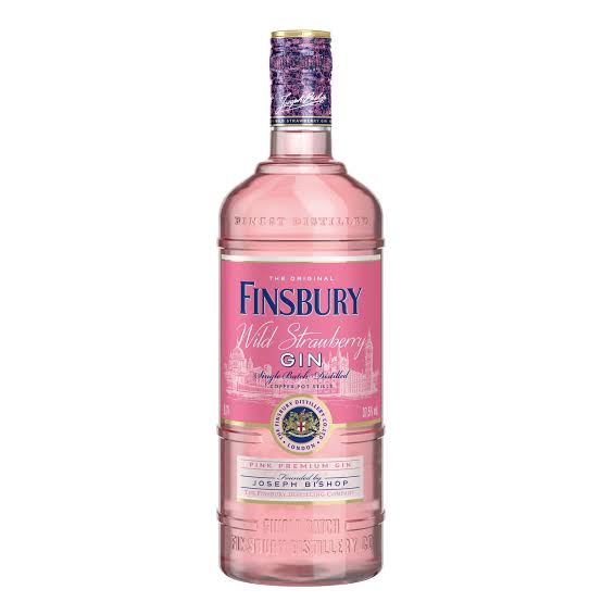 FINSBURY WILD STRAWBERRY 70CL