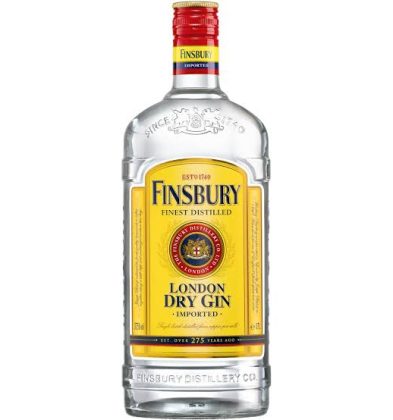 FINSBURY GIN 70CL