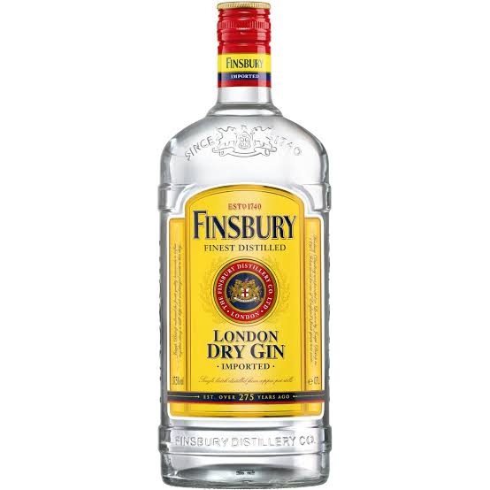 FINSBURY GIN 70CL
