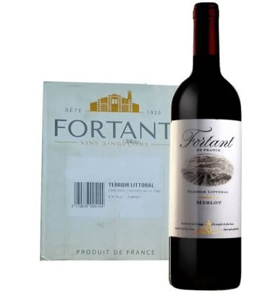FORTANT MERLOT 75CL