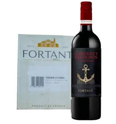 FORTANT RED 75CL
