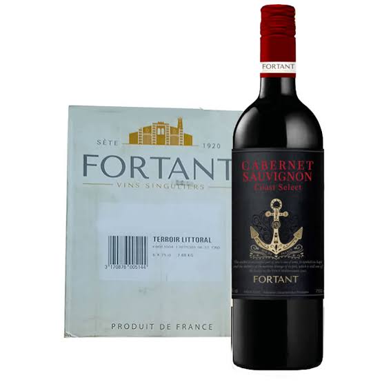FORTANT RED 75CL