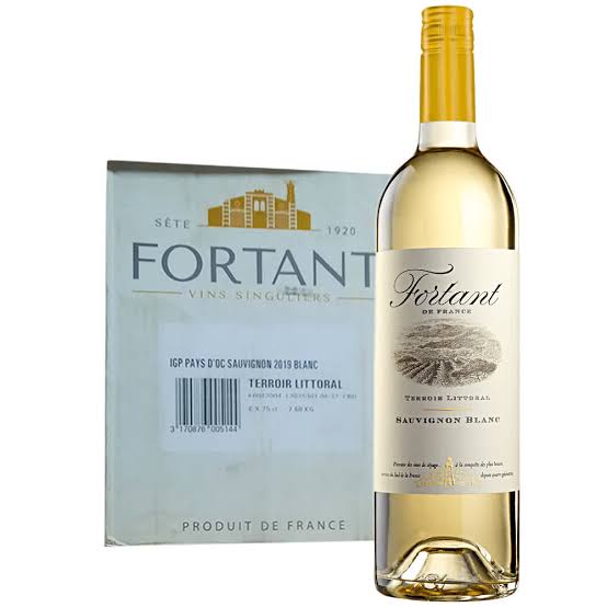 FORTANT WHITE 75CL