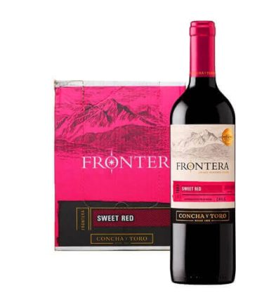 FRONTERA RED 70CL