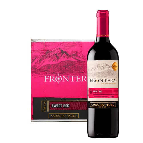FRONTERA RED 70CL