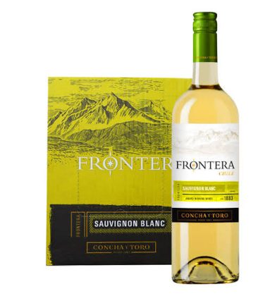 FRONTERA WHITE 70CL