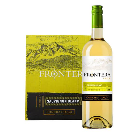 FRONTERA WHITE 70CL