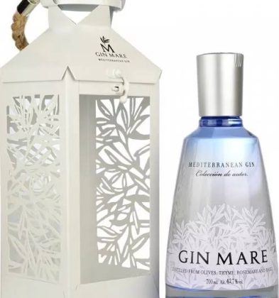 GIN MARE LANTERN 70CL