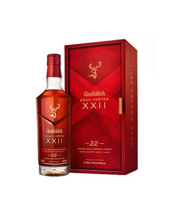 GLENFIDDICH 22 YEARS 70CL