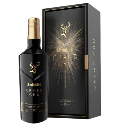 GLENFIDDICH 23 YEARS GRAND CRU 70CL