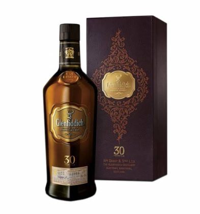 GLENFIDDICH 30YEARS 70CL