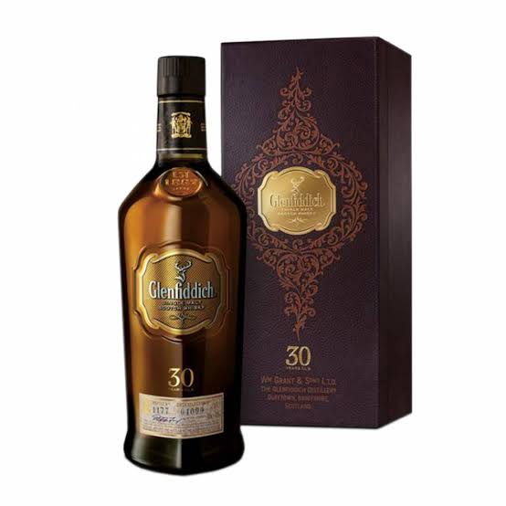 GLENFIDDICH 30YEARS 70CL