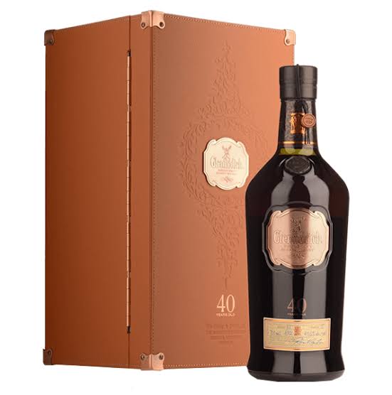 GLENFIDDICH 40YRS 70CL