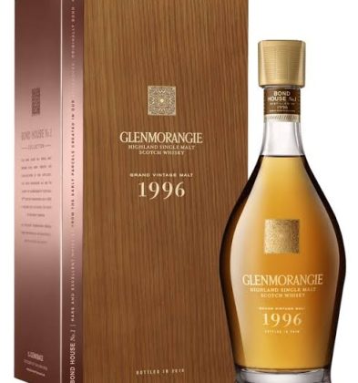 GLENMORANGIE BOND HOUSE 70CL